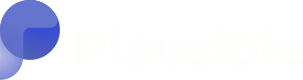 Plausible logo